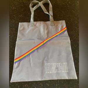 Hawaii tote bag
